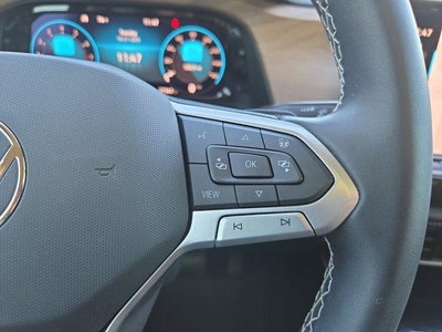 2024 Volkswagen Atlas 2.0T SE w/Technology FWD