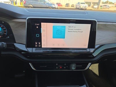 2024 Volkswagen Atlas 2.0T SE w/Technology FWD