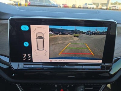 2024 Volkswagen Atlas 2.0T SE w/Technology FWD