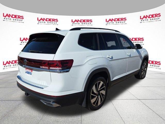 2024 Volkswagen Atlas 2.0T SE w/Technology FWD