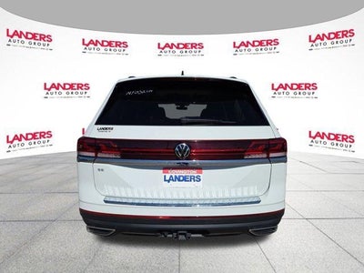 2024 Volkswagen Atlas 2.0T SE w/Technology FWD