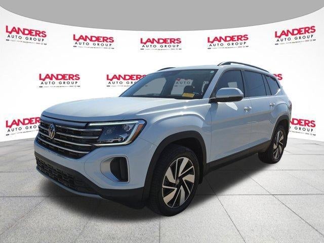 2024 Volkswagen Atlas 2.0T SE w/Technology FWD