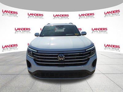 2024 Volkswagen Atlas 2.0T SE w/Technology FWD