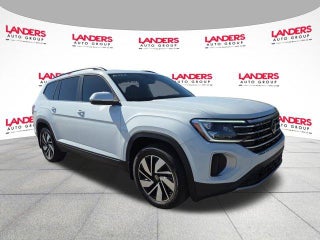 2024 Volkswagen Atlas 2.0T SE w/Technology FWD