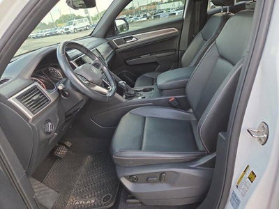 2020 Volkswagen Atlas Cross Sport 3.6L V6 SE w/Technology FWD