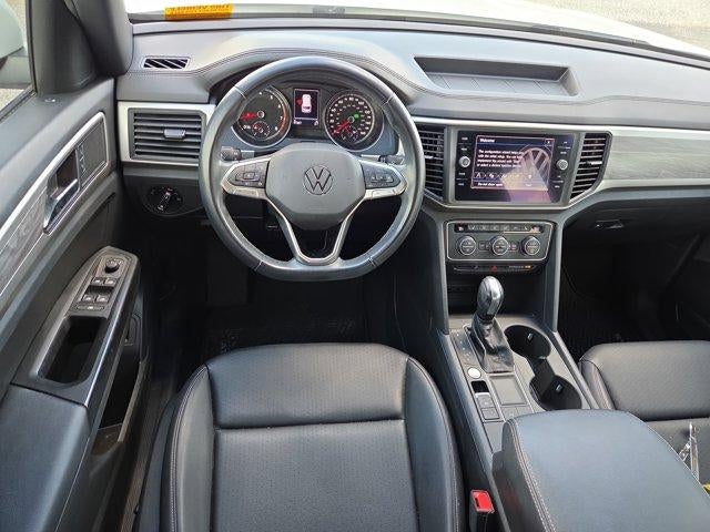 2020 Volkswagen Atlas Cross Sport 3.6L V6 SE w/Technology FWD