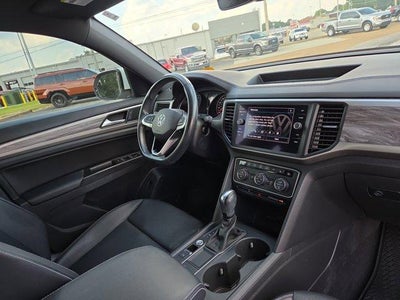 2020 Volkswagen Atlas Cross Sport 3.6L V6 SE w/Technology FWD
