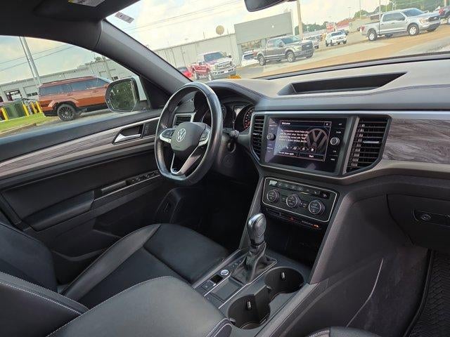 2020 Volkswagen Atlas Cross Sport 3.6L V6 SE w/Technology FWD