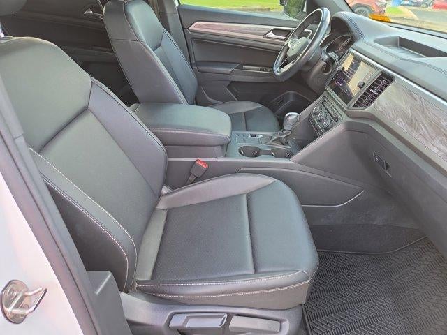 2020 Volkswagen Atlas Cross Sport 3.6L V6 SE w/Technology FWD