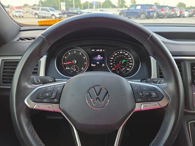 2020 Volkswagen Atlas Cross Sport 3.6L V6 SE w/Technology FWD