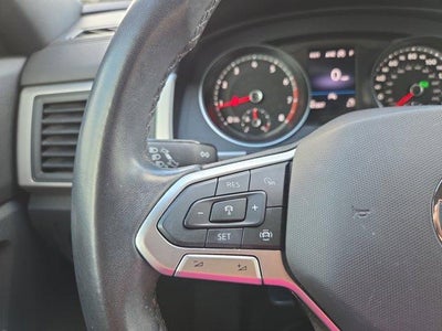 2020 Volkswagen Atlas Cross Sport 3.6L V6 SE w/Technology FWD