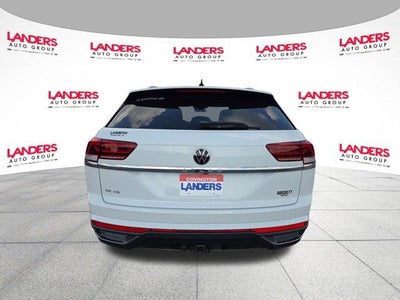 2020 Volkswagen Atlas Cross Sport 3.6L V6 SE w/Technology FWD