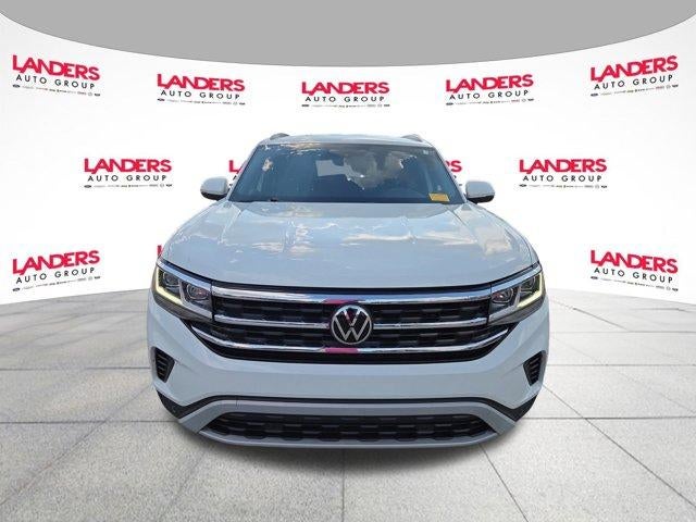 2020 Volkswagen Atlas Cross Sport 3.6L V6 SE w/Technology FWD