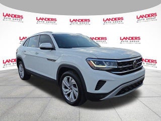 2020 Volkswagen Atlas Cross Sport 3.6L V6 SE w/Technology FWD
