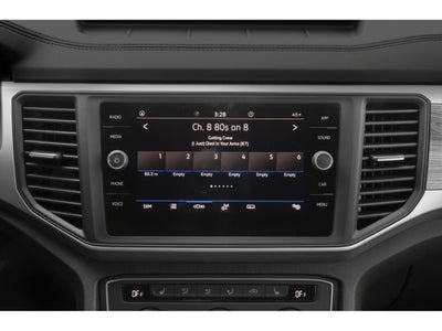 2020 Volkswagen Atlas Cross Sport 3.6L V6 SE w/Technology FWD