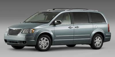 2008 Chrysler Town &amp; Country 4dr Wgn LX