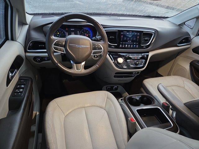 2018 Chrysler Pacifica Touring L Plus FWD