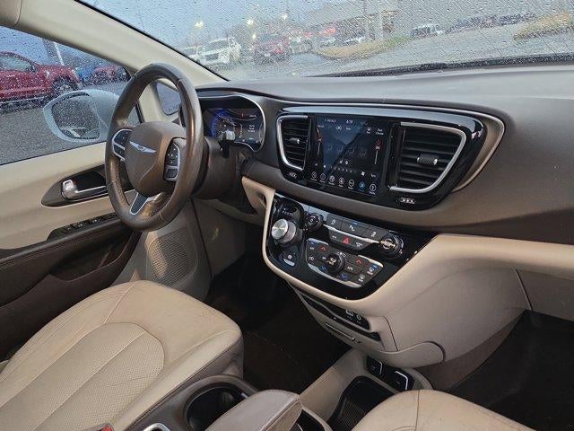 2018 Chrysler Pacifica Touring L Plus FWD