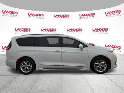 2018 Chrysler Pacifica Touring L Plus FWD