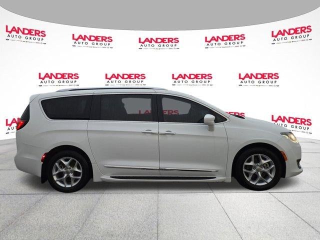 2018 Chrysler Pacifica Touring L Plus FWD