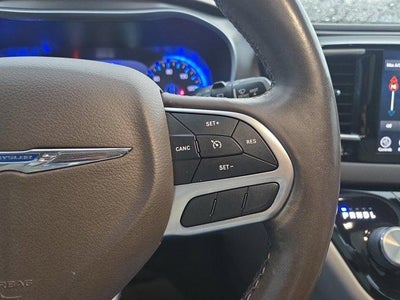 2018 Chrysler Pacifica Touring L Plus FWD