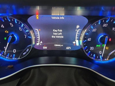 2018 Chrysler Pacifica Touring L Plus FWD