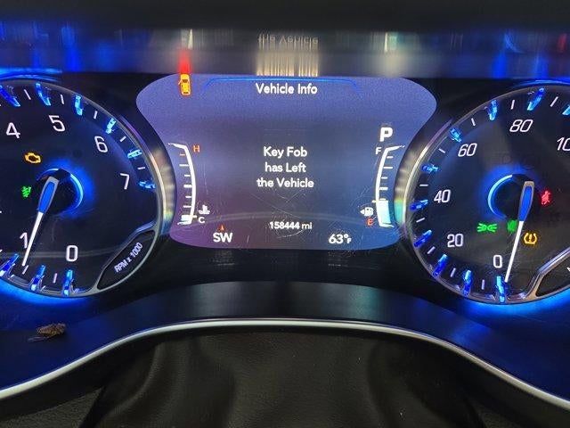 2018 Chrysler Pacifica Touring L Plus FWD