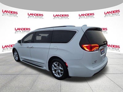 2018 Chrysler Pacifica Touring L Plus FWD