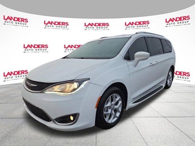 2018 Chrysler Pacifica Touring L Plus FWD