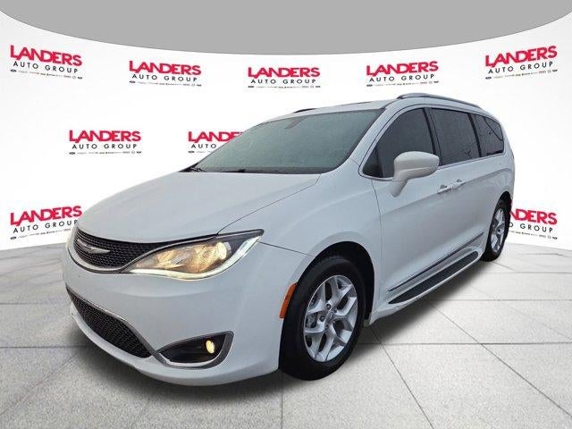 2018 Chrysler Pacifica Touring L Plus FWD