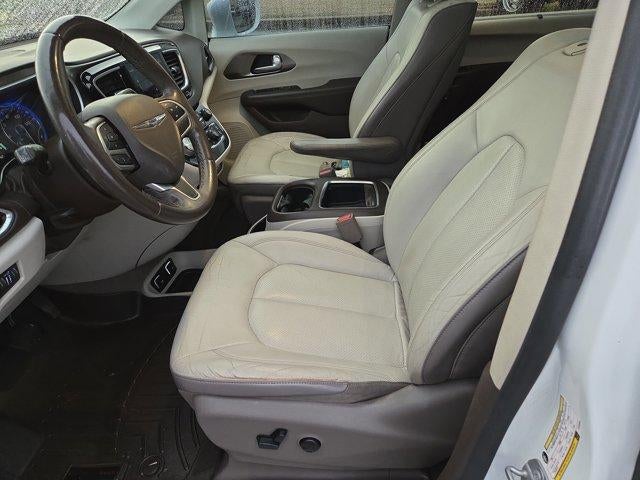 2018 Chrysler Pacifica Touring L Plus FWD