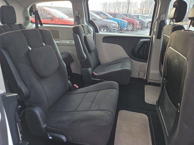 2012 Dodge Grand Caravan 4dr Wgn American Value Pkg