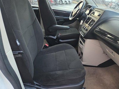 2012 Dodge Grand Caravan 4dr Wgn American Value Pkg