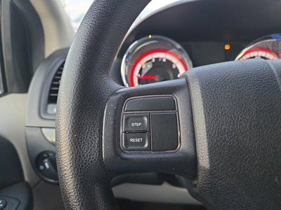 2012 Dodge Grand Caravan 4dr Wgn American Value Pkg