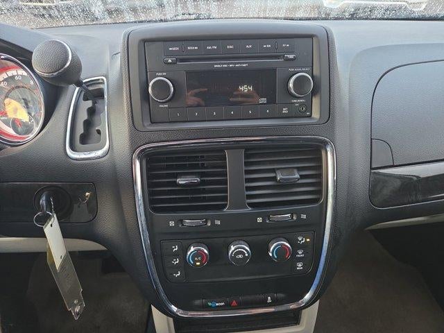 2012 Dodge Grand Caravan 4dr Wgn American Value Pkg