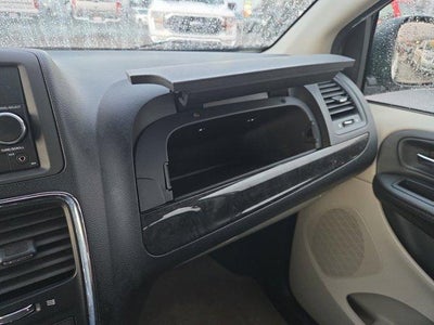 2012 Dodge Grand Caravan 4dr Wgn American Value Pkg