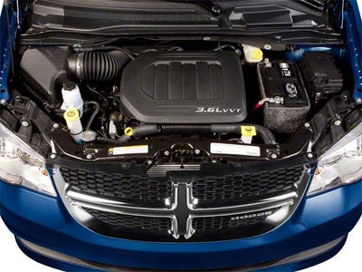 2012 Dodge Grand Caravan 4dr Wgn American Value Pkg