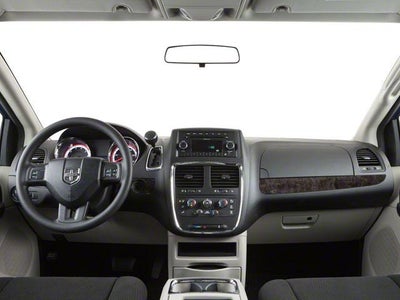 2012 Dodge Grand Caravan 4dr Wgn American Value Pkg