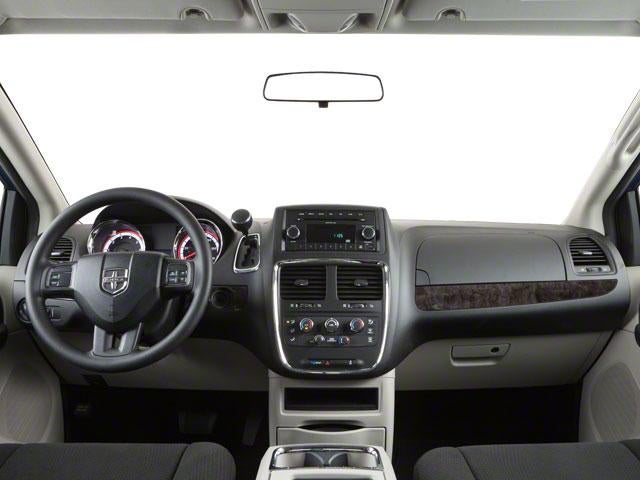 2012 Dodge Grand Caravan 4dr Wgn American Value Pkg