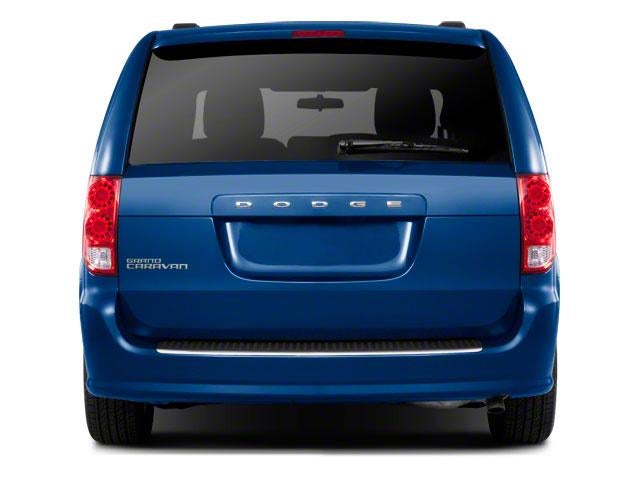 2012 Dodge Grand Caravan 4dr Wgn American Value Pkg