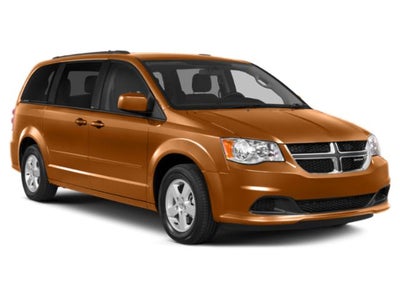 2012 Dodge Grand Caravan 4dr Wgn American Value Pkg