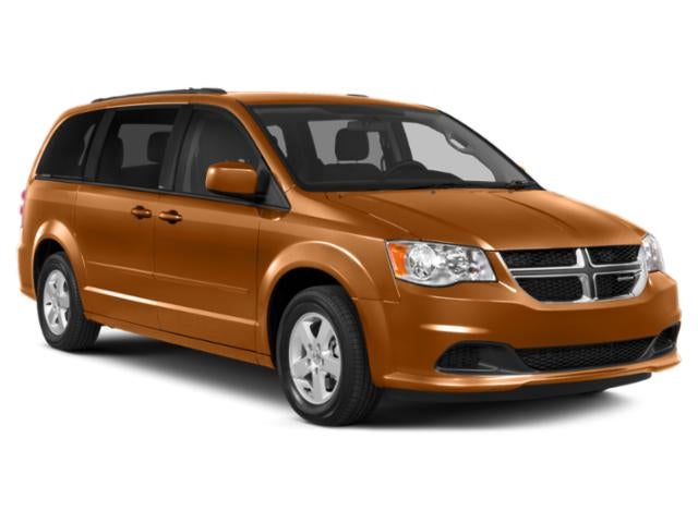 2012 Dodge Grand Caravan 4dr Wgn American Value Pkg