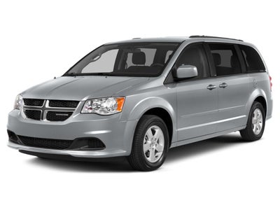 2015 Dodge Grand Caravan 4dr Wgn SXT