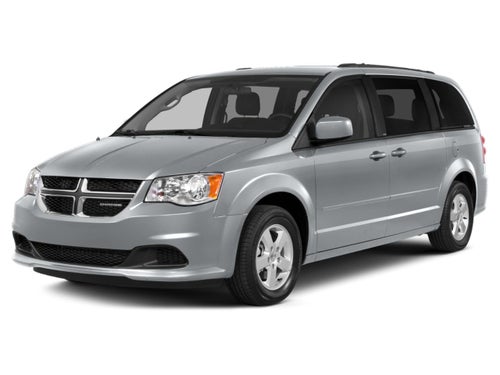 2015 Dodge Grand Caravan 4dr Wgn SXT