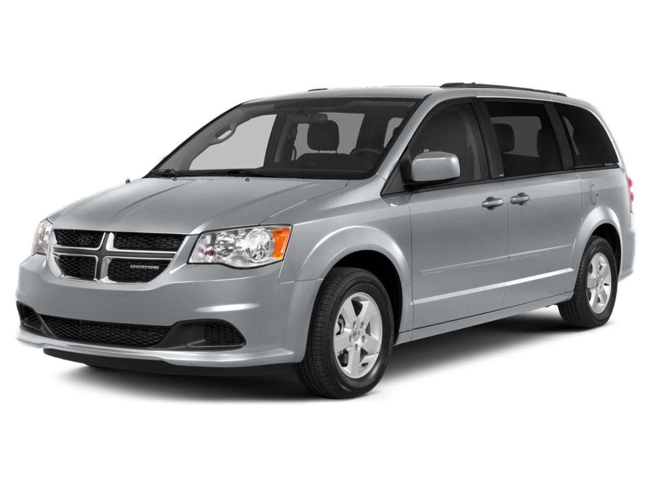 2015 Dodge Grand Caravan 4dr Wgn SXT