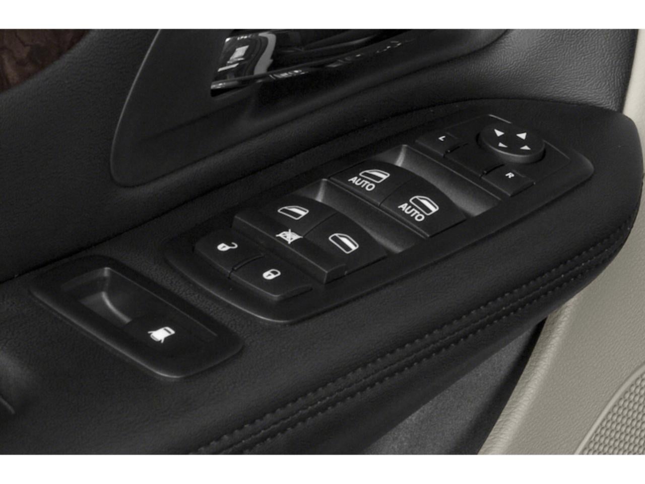 2015 Dodge Grand Caravan 4dr Wgn SXT