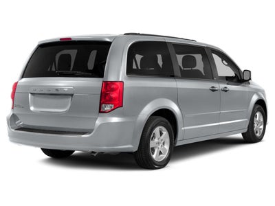 2015 Dodge Grand Caravan 4dr Wgn SXT