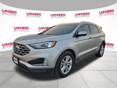 2019 Ford Edge SEL FWD