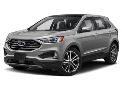 2019 Ford Edge SEL FWD