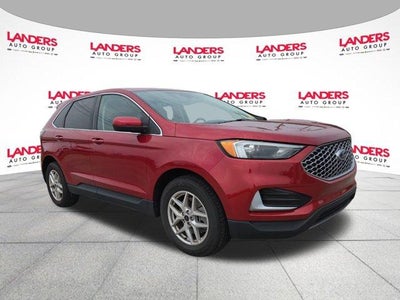 2024 Ford Edge SEL AWD
